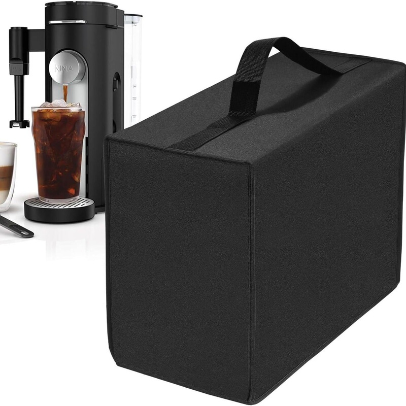 Keurig Single-Cup K-Cup Pod Coffee Machine Dust Cover, Keurig K-Express, K-Mini Keurig Single-Cup K-Cup Pod Coffee Machine Dust Cover, Keurig K-Express, K-Mini