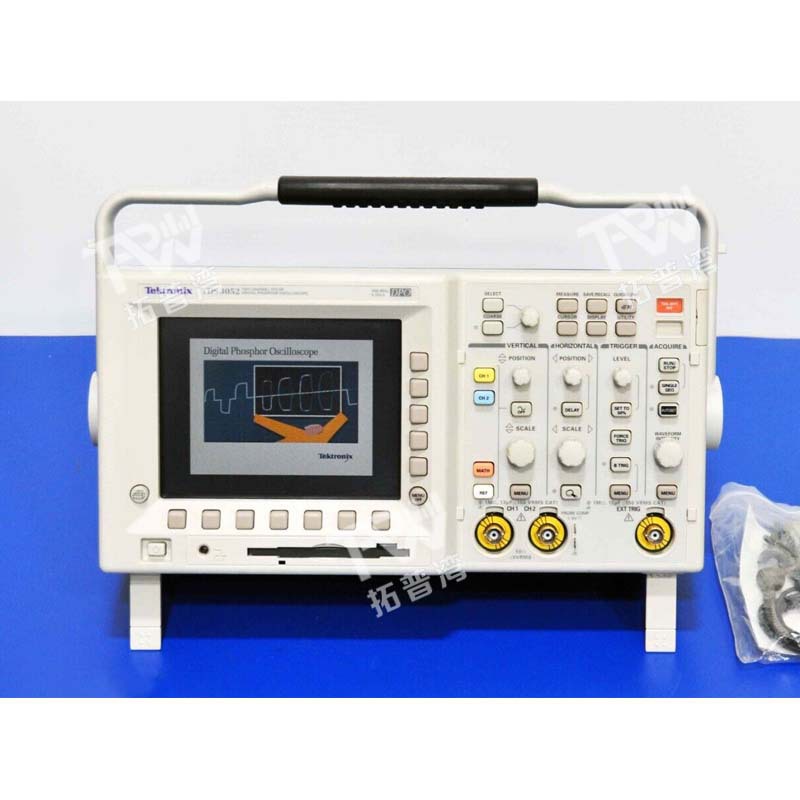 Tektronix 泰克 TDS3052 数字荧光示波器 500MHz 2 通道