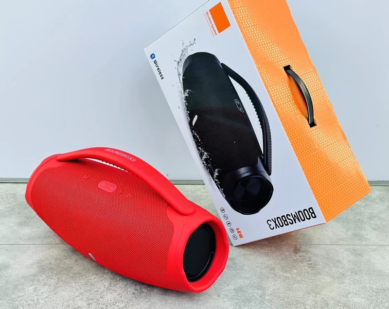 対外貿易国境を越えた電気商無線bluetoothスピーカー40w超パワー戦神3携帯ストラップBOX3屋外音響|undefined