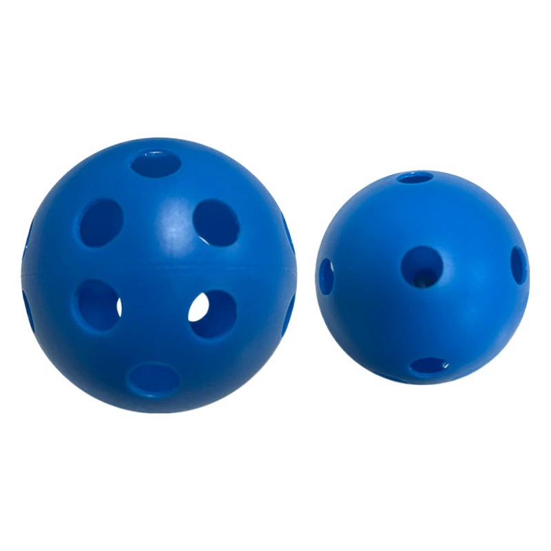 72 мм26 отверстие мяч гольф Крытый Практика мяч Детская игрушка мяч отверстие игрушка выбрать мяч домашнее животное