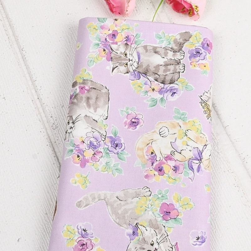 Cartoon cute cotton cloth, bag