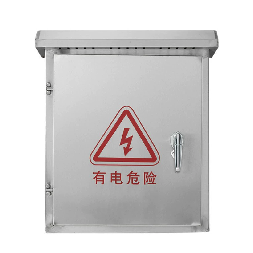 Shuofeixun 201 замок с ручкой из нержавеющей стали водонепроницаемая коробка 300*400*180