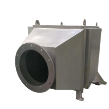 斜板式锁气器的型号，斜板式锁气器DD32001，斜板式锁气器