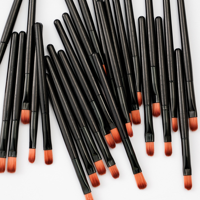 Manufacturer's in-stock single eyeshadow brushes, smudging brushes, eye brushes, beginner makeup brushes, cross-border beauty tools wholesale undefined