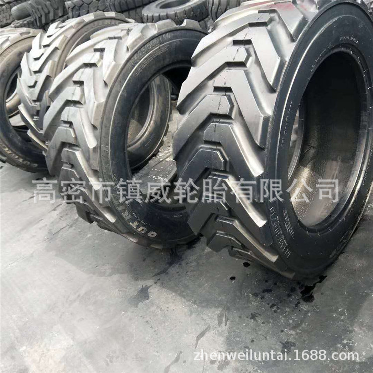 填充工程轮胎 445/50D710 登高升降机轮胎