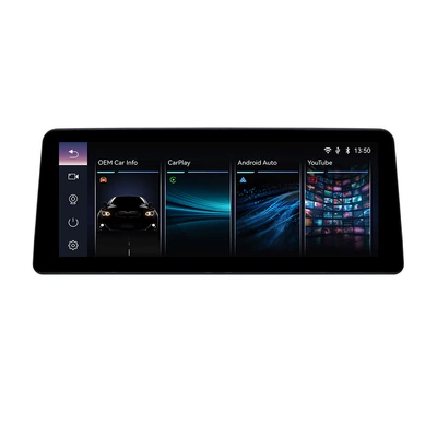 F20, 2012-2016 modified car screens, Car display