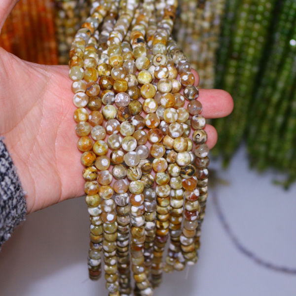Retro accessory handmade