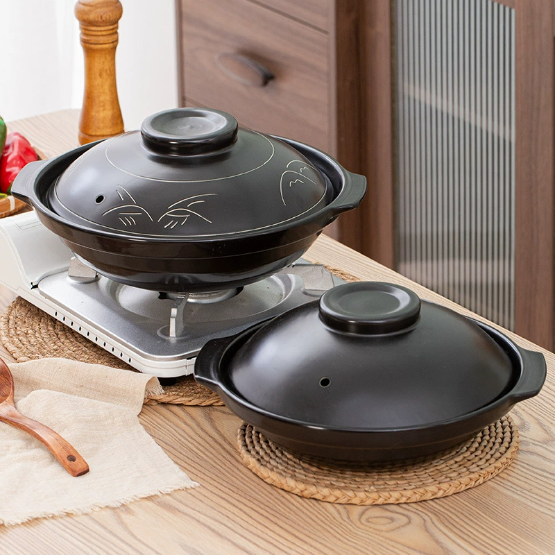 Jinhua литиевый фарфор новый керамический мелкий горшок