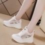 厚底春夏内增高新款女鞋