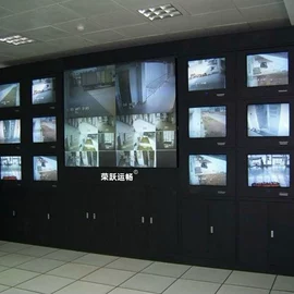 配电柜;集成监控系统;网络机柜