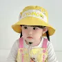 儿童宝宝新款春夏盆帽