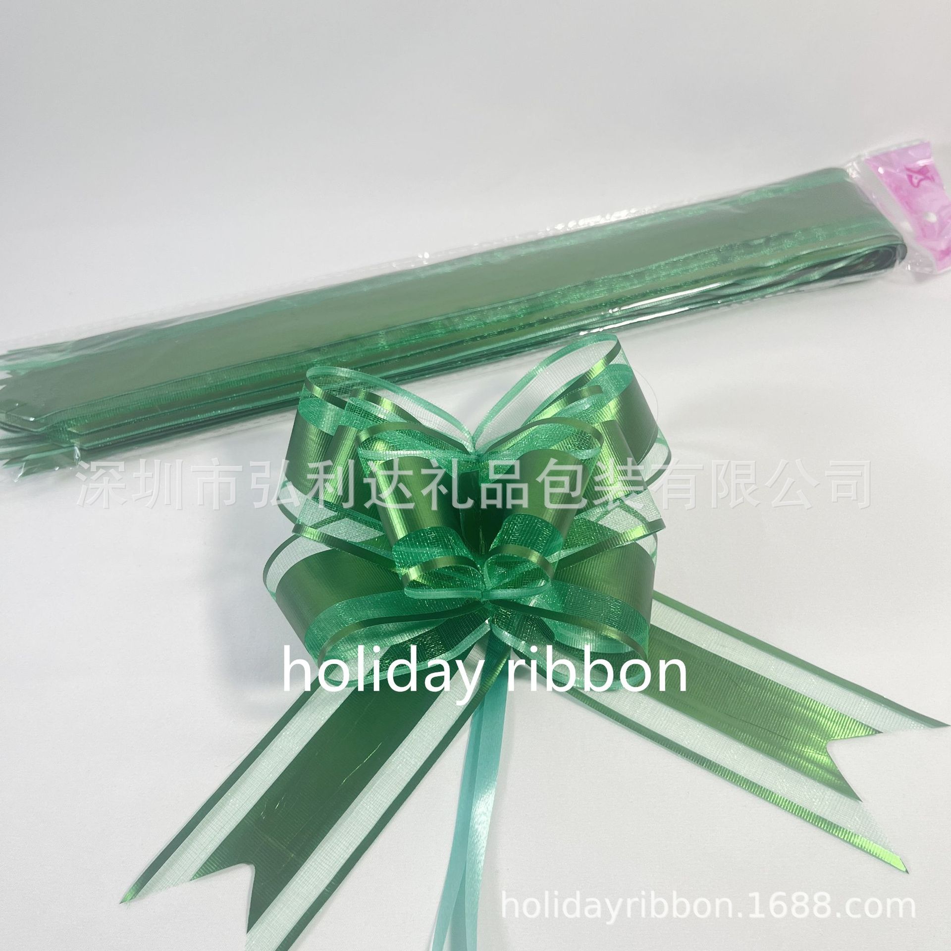 Transfronterizo 30 # arco medio mano de flores mate nieve de oro regalo de flores de embalaje de flores de regalo de boda