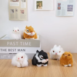 汽车摆件;皮毛工艺品;动物工艺品