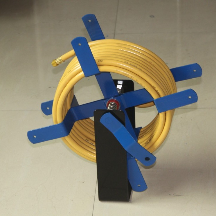 气管绕线夹，气管缠绕架