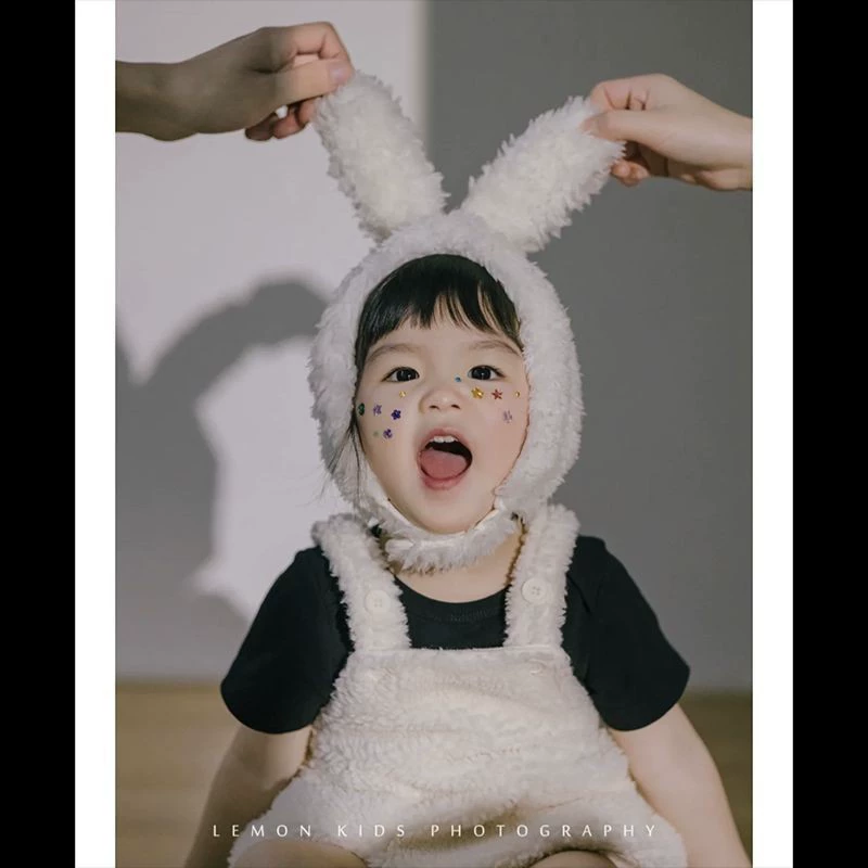 Брендовая детская шапочка для новорождённых для фотосессий, реквизит