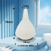 Single nipple (white)