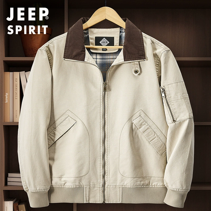 Новая выстиранная хлопковая летная куртка, Мужская весенне-осенняя куртка пилота MA1, бейсбольная форма, большие размеры 1811JP