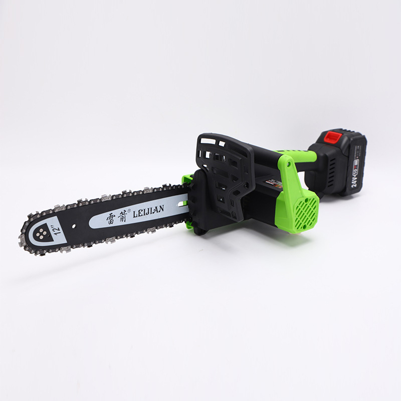 Lei Jian sierra de cadena eléctrica al aire libre de registro eficiente sierra de cadena eléctrica Sierra de registro sierra eléctrica sierra de cadena