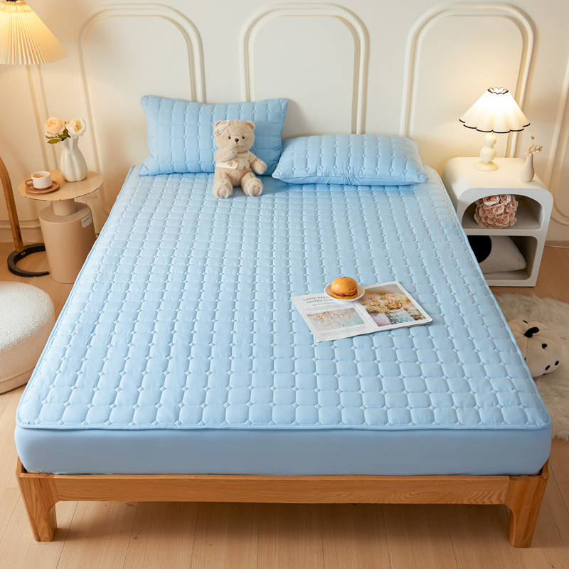 Bread grid-glacier blue