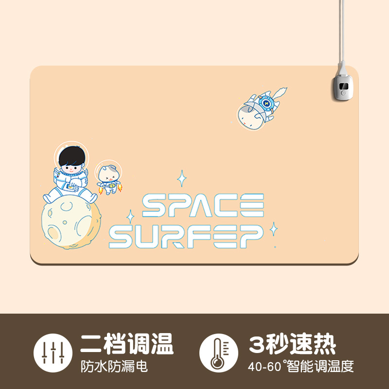 NFY-01 마우스 패드-우주인 타이밍 60cm