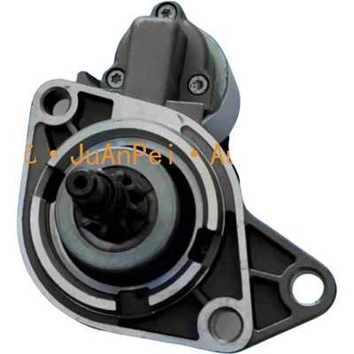Motor, Starter and accessories