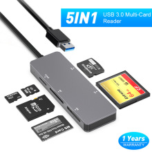 ����ֱ���๦��USB3.0������Ӱ���һMS/M2/CF/SD/TF������������
