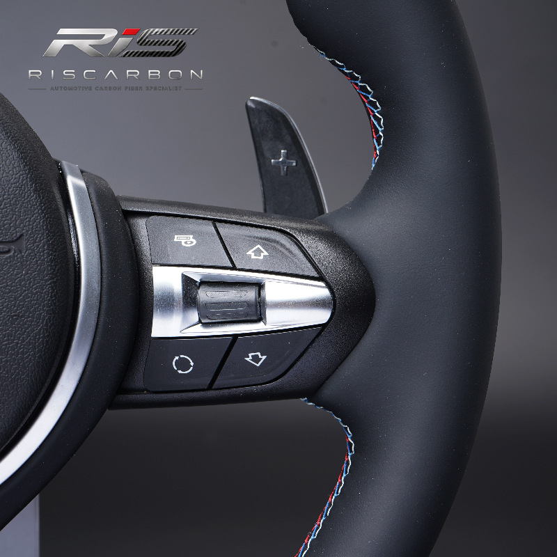 Suitable for Bmw T-Shaped Sports Steering Wheel E70E71E90E81E82E87E88E84E89E91E92E93
