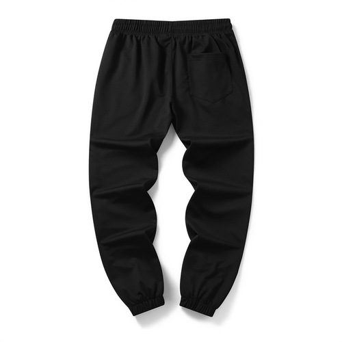 New Men's Casual Pants Trendy Loose-Fit Sports Pants for PE Gym Workouts Bulk