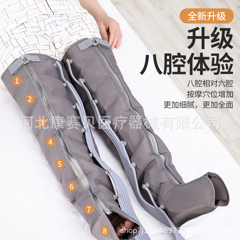 空気波圧力治療器医療用静脈怒張老人中風片麻痺気圧理脚マッサージ器|undefined