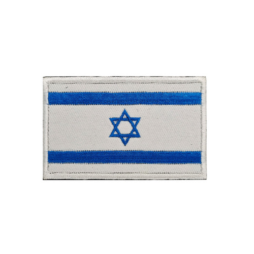 Embroidered seals from Asian countries, embroidered Velcro seals, cloth patches, outdoor bags with cloth label patches, identification badges, hook flags