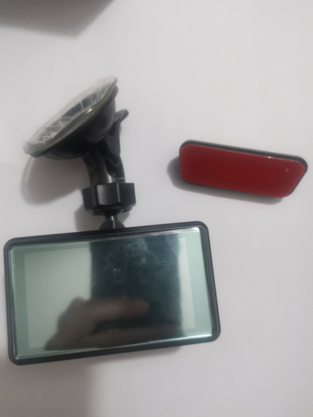 Cars +in -car +suction cup can be disassembled at will