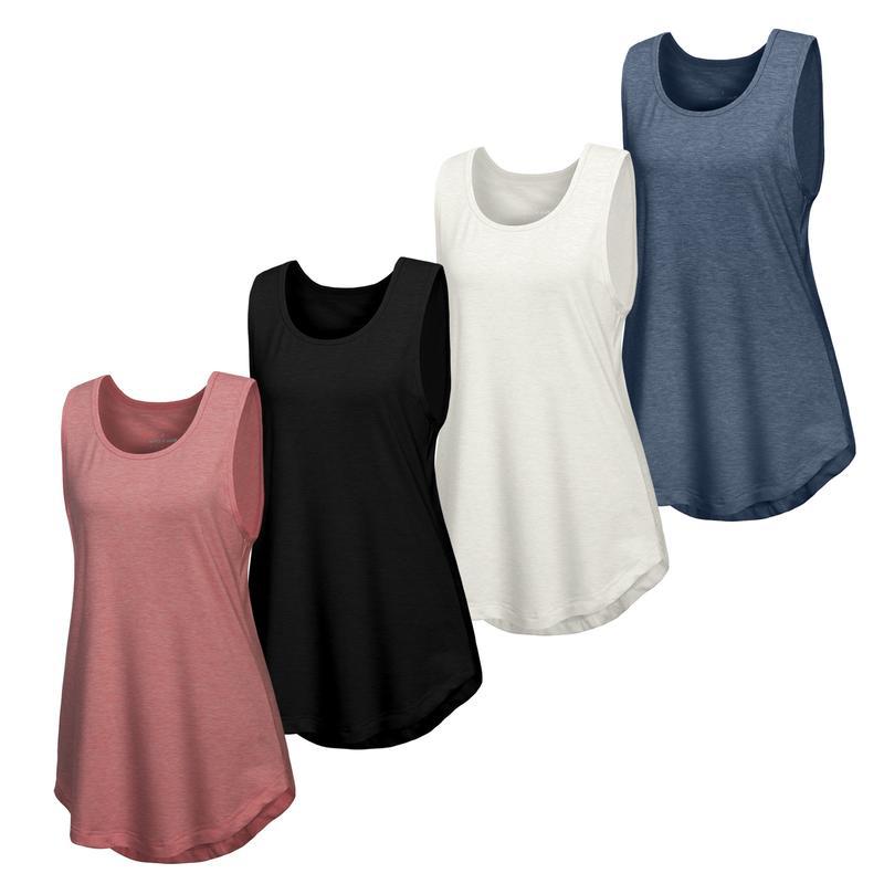 K 88518 Quick Dry Sleeves Top Quick-dry sports vest