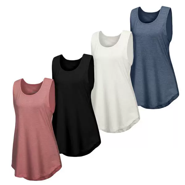 K 88518 Quick Dry Sleeves Top Quick-dry sports vest