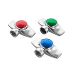 草坪喷灌浇水洒水器园林灌溉喷淋洒水器花园浇花迷你喷头浇水神器