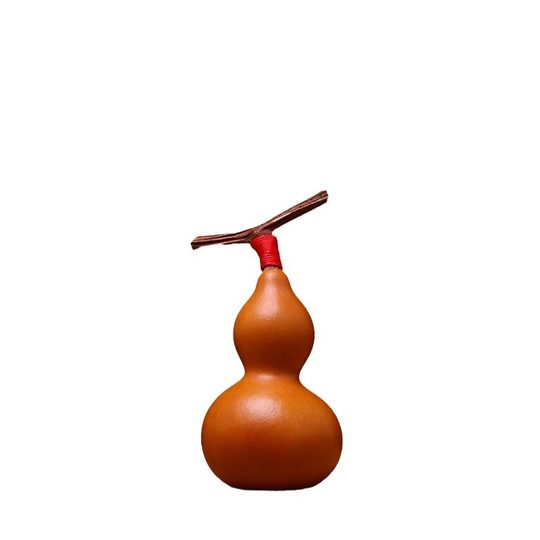Natural boutique text play gourd hand piece with faucet small hand twist around finger soft hand plate play play male fat gourd