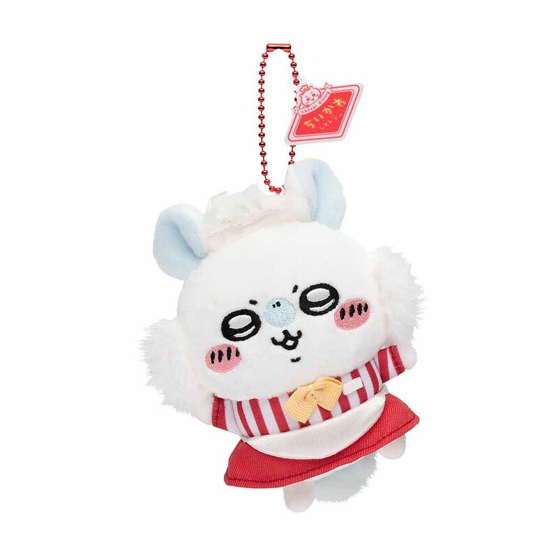 日单合集chiikawa毛绒挂件小八乌萨奇吉伊卡哇公仔可爱玩偶包挂饰|undefined