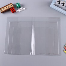 ��������͸��PVC��Ƥ�������·���ĥɰ���˱ʼǱ�A4A5���ᱣ����