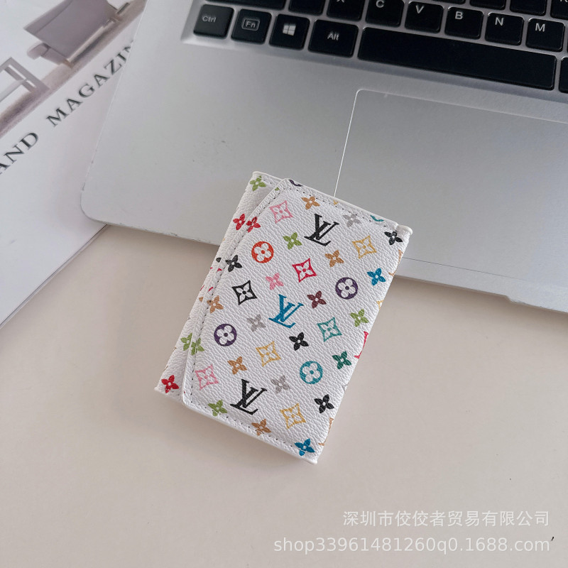外贸批发欧美卡包证件套护照本保护套多卡位钱夹时尚潮牌男女通用|undefined