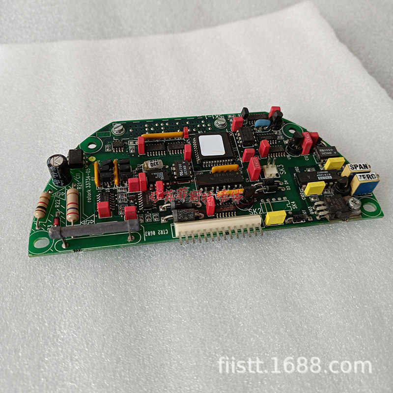 原装进口rotork执行器比例板 IQ电动装置43970-02伺服控制板_上海澳托克电动执行器