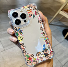 �ĽǷ�ˤ�M��С���m���17promax������12 13�¿�15Pro��ͨ16/14