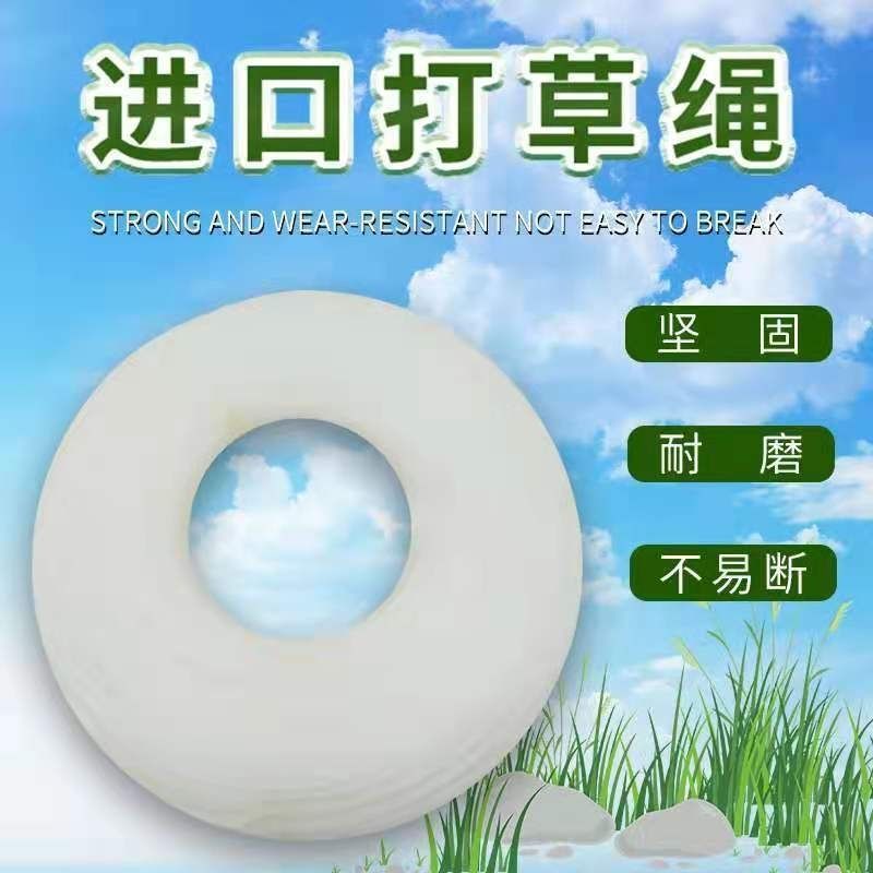 Cortadora de césped universal nylon 2.4 / 3.0 / alambre de acero / espiral / diente de sierra cortadora de riego cortadora de césped especial