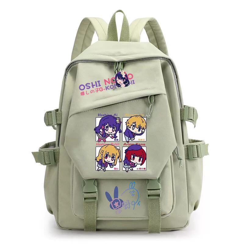 Backpack for traveling, cartoon school bag, shoulder bag