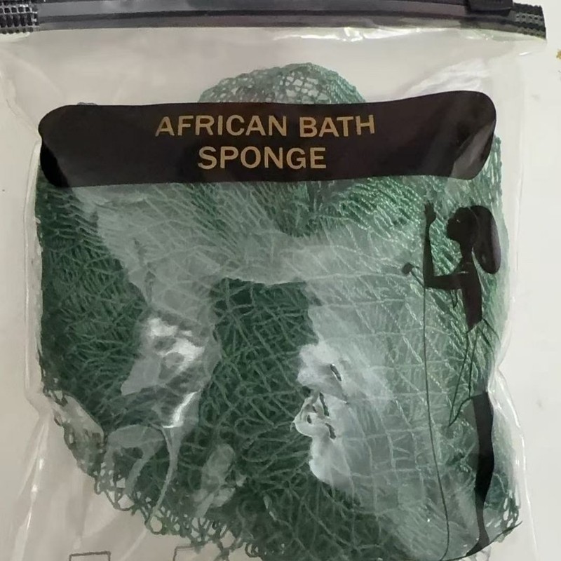 Amazonの人気ナイロン巾着アフリカネットナイロンバスタオル高弾性サウナタオル角質除去入浴アーティファクト|undefined