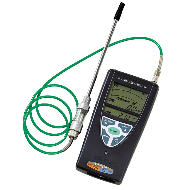 新宇宙 COSMOS XP-3118 氧气检测仪