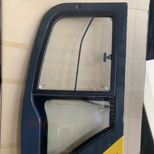 工程机械配件 柳工906D挖掘机驾驶室门总成 LG906驾驶室门