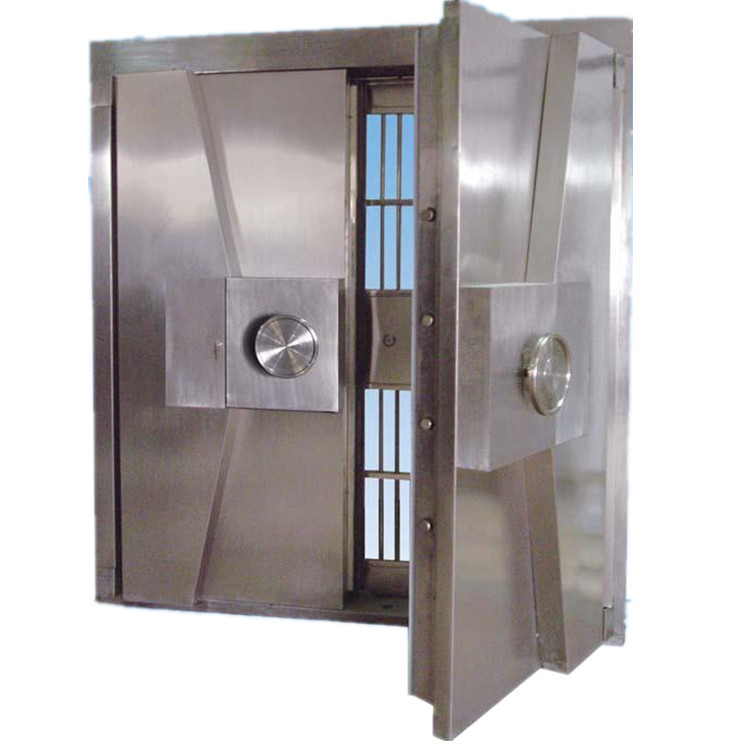 Bank Vault Door Jewelry Company Gold Store Carbon Steel Stainless Steel Vault Door Steel Anti-Theft Door Vault Door