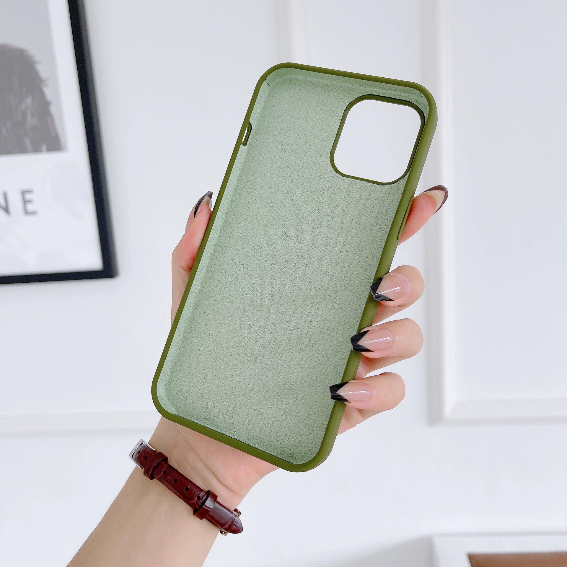 Apple, iPhone14 Pro, силиконовый чехол для телефона, совместимый с iPhone 14, сумка, каменная вставка, iPhone 14 Pro, 14 Pro Max, 14 Plus