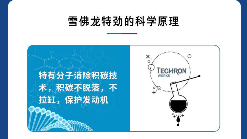 Suitable for Chevron Tcp Fuel Additive Gasoline Additive Chevron Car Carbon Deposit Removal Three-Way Catalytic Converter