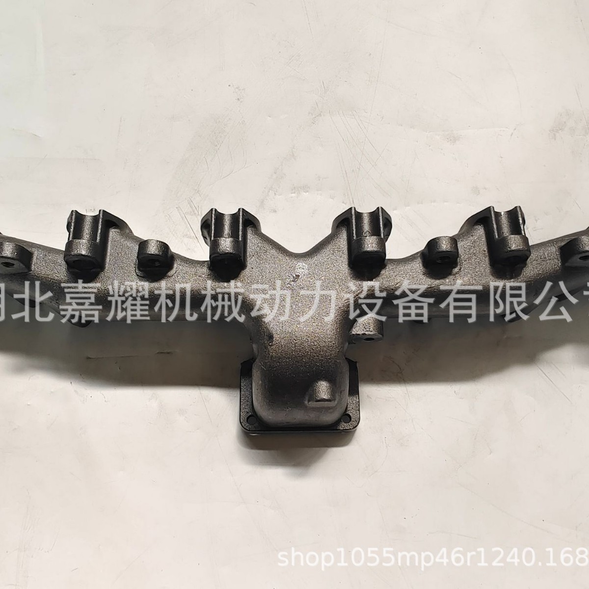 Suitable for Cummins 6BT 6D102 engine parts exhaust manifold 3863106