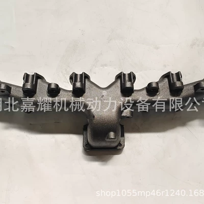 Exhaust manifold 6BT 6D102 engine